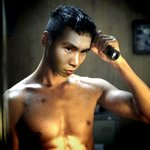 요새 <b>원빈머리</b>가 유행이라며.. 나도 해봤어.