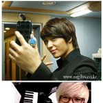 조각미남 <b>최종훈</b>, 격이다른 셀카