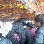 놀이공원 새치기!