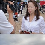 부산국제영화제 <b>박은영</b> 아나운서를 봤어요 !