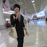 공항 온 윤시윤, 이제 좀 꾸며<b>야지</b> 탁구야~
