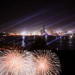 한강 세계 불꽃축제 사진으로 담아왔어요ㅎㅎ