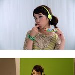 깜찍한 아이유 마이쮸 <b>cf</b>컷
