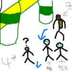 <b>지하</b>철역에서 죽을뻔한사연