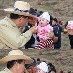 “난 자네들이 다 떠난 줄 알았네.”_노무현