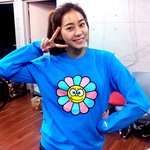 최근 살 다 뺀듯한 '애프터스쿨' 유이