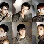 <b>2pm</b> 미니1집 자켓 사진 공개