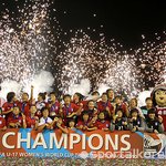 u-17 여자 월드컵 우승, 자화자찬 너무 심하다.