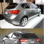 포르테 해치백과 라세티프리미어.. 둘이 붙으면 과연 승자는?_?