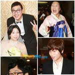 하하누나 결혼식 현장인데 <b>태호</b> 피디 옷이 저질스럽구랴