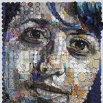 <b>잡동사니</b>로 만든 초상화