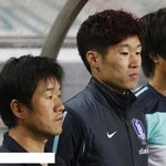 박지성 없는 한국 대표팀은 무기력했다.