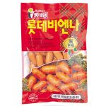 <b>소세지</b>는 역시.
