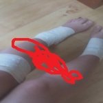 꾀부리다 된통 벌받은 고3녀의 이야기