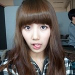 미쓰에이 수지 "앞머리 잘랐다" 셀카 공개