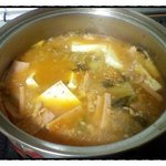* 김치찌게 *