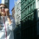 <b>최근</b> <b>뉴욕</b>에서도 우월한 '손업신' 손담비