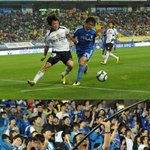 <b>수원</b> 월드컵 경기장에서..