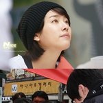 <b>한지민</b>과 눈싸움??