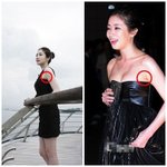 최근 겨드랑이살 실종된 최정원, 성공적인 <b>포샵</b>?