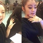 최근 '원더걸스' <b>혜림</b>의 자신감 넘치는 셀카