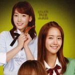 같은 옷 <b>다른느낌</b>의 볼터치한 '소녀시대'