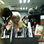 티아라 '은정' <b>백발</b>미녀로 변신중?