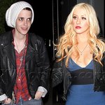 충격!크리스티나 아길레라와 사만다 론슨 결합?!