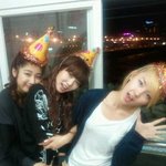 '<b>포미닛</b>' 전지윤 생일파뤼 공개