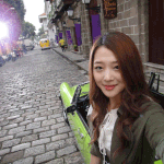 우유빛 피부 f(x) 설리