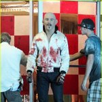 완전 변장한 라이언 고슬링,못알아보겠네