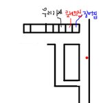 심술궂은 한 아저씨의 지나친 행동