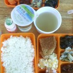 예비군 5000원짜리 도시락...