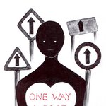 one <b>way</b> love