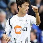 '이청용 시즌 첫 골' 볼튼, 스토크시티 2-1 <b>제압</b>