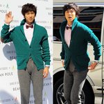 [굴욕] '유노윤호' 바지 먹어서 거시기 표시 나내..