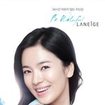 송혜교 라네즈 <b>워터</b>풀 고화질 화보!