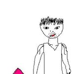 (그림有)소개팅남의 이해할 수없는 패션.말투