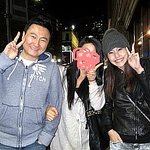 뉴욕 멘하탄 한인타운 주영훈 이윤미 부부