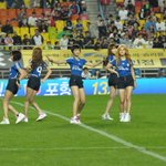 수원월드컵경기장에온 카라