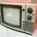 소니 포터블 tv입니다.^^