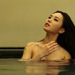 강예빈, 아슬아슬 목욕장면 공개…‘청순글래머’ 과시