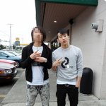 <b>시애틀</b>에서 박재범씨랑 사진찍었어요! [사진有]