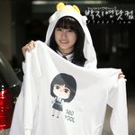 '티아라' <b>지연</b> 교복입고 있는 모습