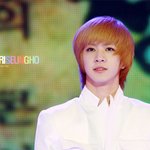 최근 헤어스타일 바꾼 '엠블랙' <b>천둥</b> 직찍