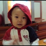 유후♡사랑스럽고 <b>귀여</b>븐 우리 아들이에욧