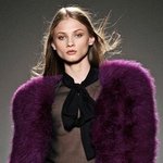 패션리더의 가을 선택은 퍼(fur)! 2010년 f/w 퍼스타일...