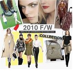 2010 f/w 패션,메이크업 트렌드