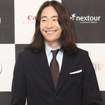 머리 드디어 자른 류승범 부당거래 시사회