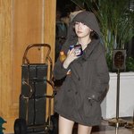 최근 대만에 다녀간 소녀시대 태연